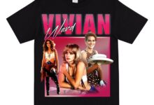 Pretty woman 35 year anniversary costume design