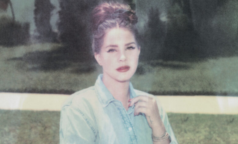 Lana del rey hollywood waves