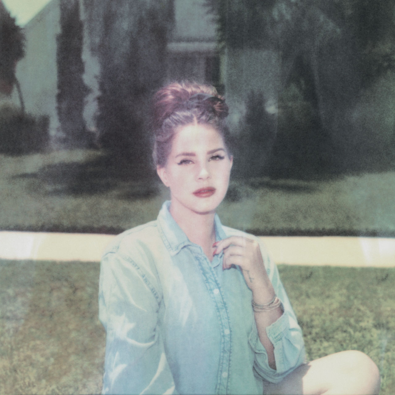Lana del rey hollywood waves