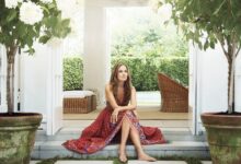 Aerin lauder living with flowers book