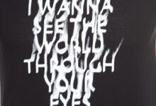 Dior slogan tee carrie bradshaw