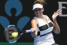 Madison keys wins her first major at the australian open
