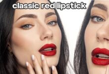 What is red lip theory