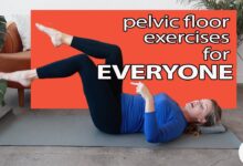 Pelvic floor health tips