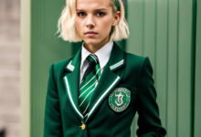 Millie bobby brown is now blonde