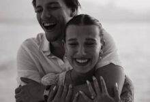 I want what they have millie bobby brown jake bongiovi