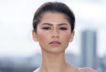 Zendaya shrek 5 press tour method dressing outfits