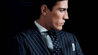 Ralph fitzgerald the savile row import behind marc jacobss sharpest looks