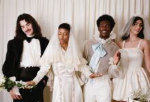 A bridal show and a real wedding at tanner fletcher