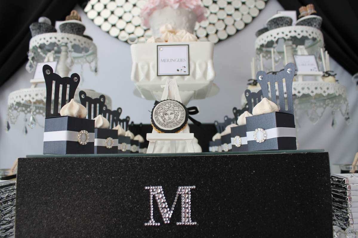 Runway inspired party outfits