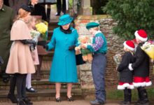 Royal family christmas traditions