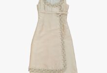 The vogue guide to vintage wedding dress shopping