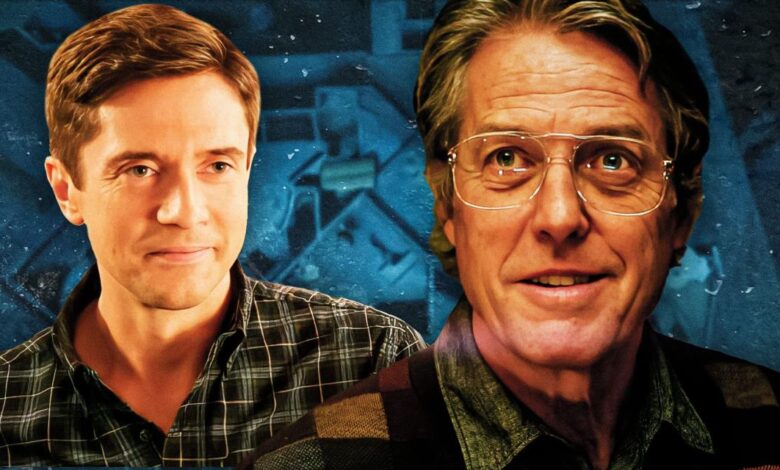 Hugh grant heretic interview