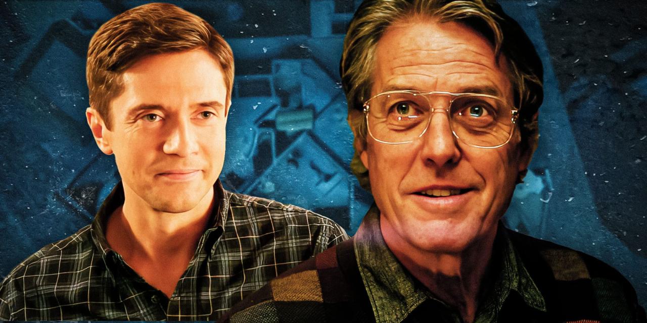 Hugh grant heretic interview