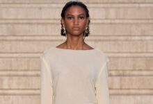 London fashion week looks fw25