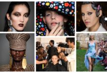 New york fashion week fw25 beauty trends