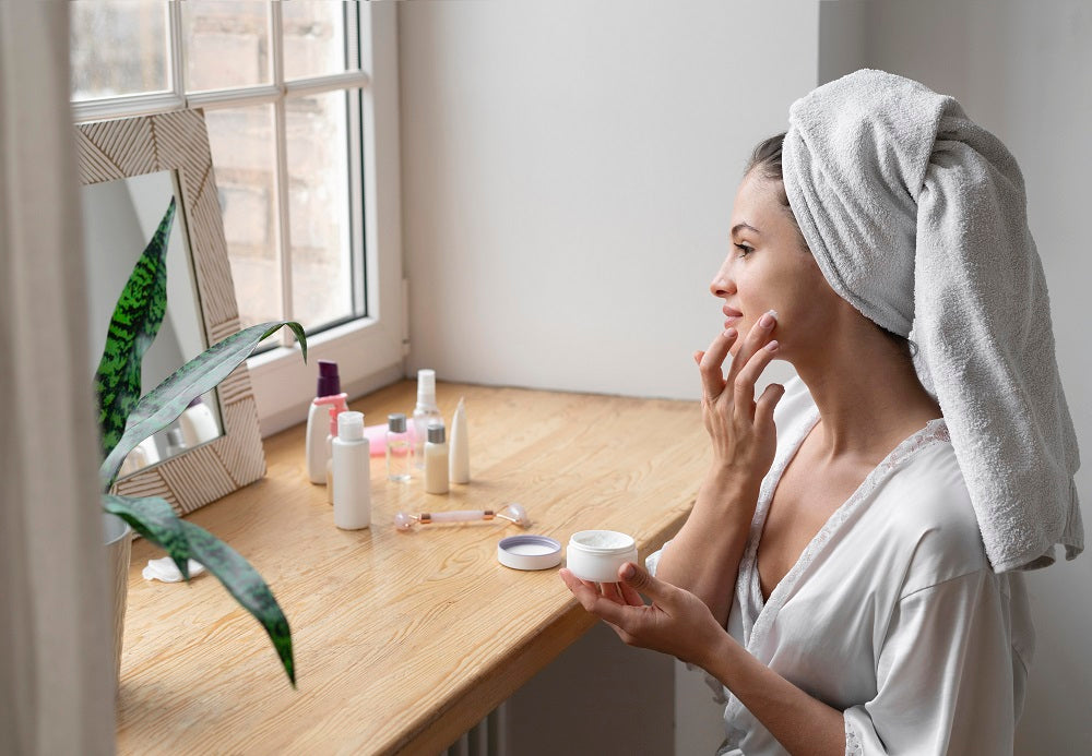 All your questions about skin care layering answered