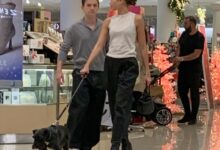 Zendaya tabi boots topanga mall