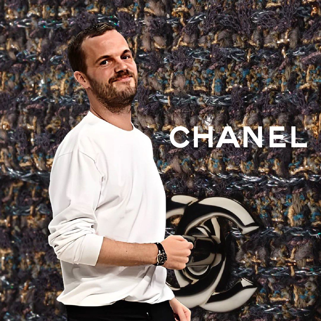 Matthieu blazy chanel beauty