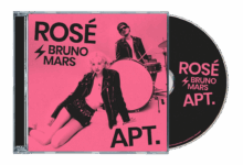Rose rosie album racing jacket