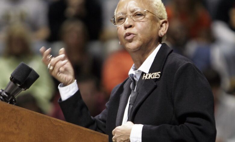 Nikki giovanni dead at 81