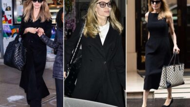 13 things you could fit in angelina jolies huge bag