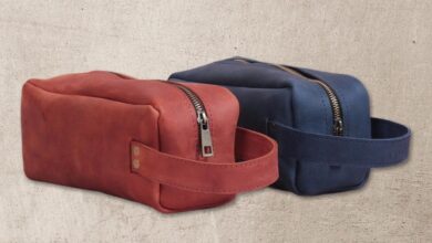 Best toiletry bags for women