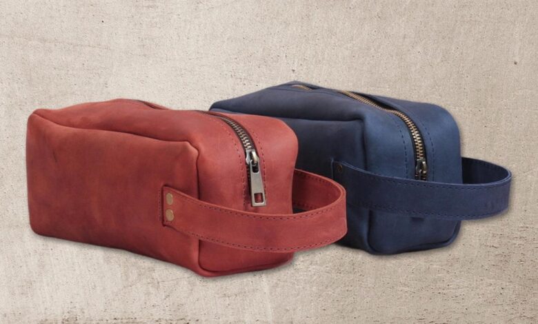 Best toiletry bags for women