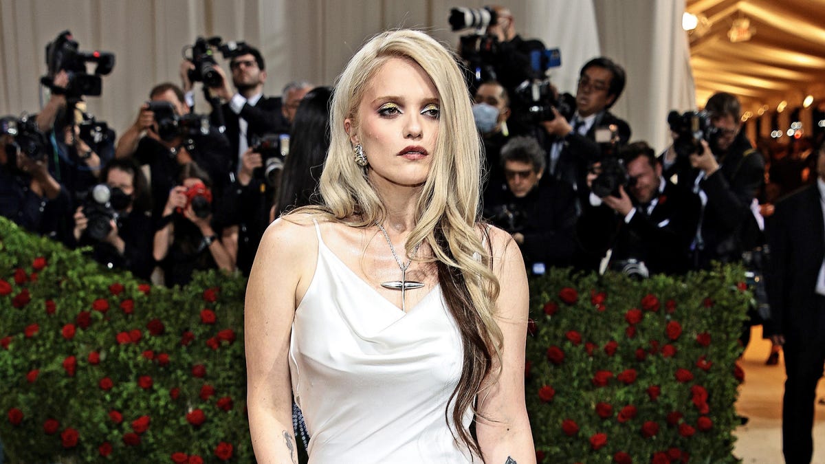 Pin by yuka on Sky Ferreira | Beauty, Hair beauty, Sky ferreira Sky ferreira leash interview