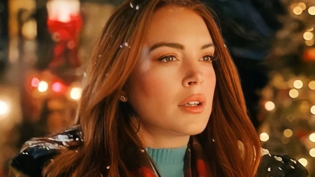 47 thoughts i had watching lindsay lohan in our little secret