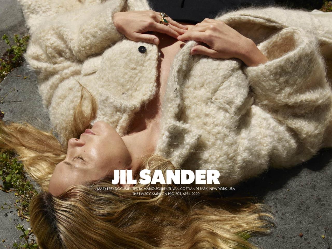 Jil sander the book