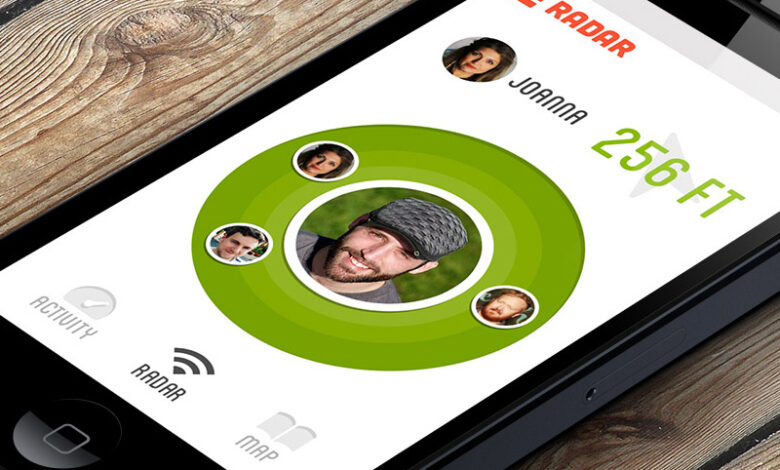 Behance screens ipad intro animation