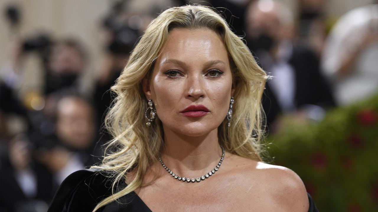 Kate moss zara london launch
