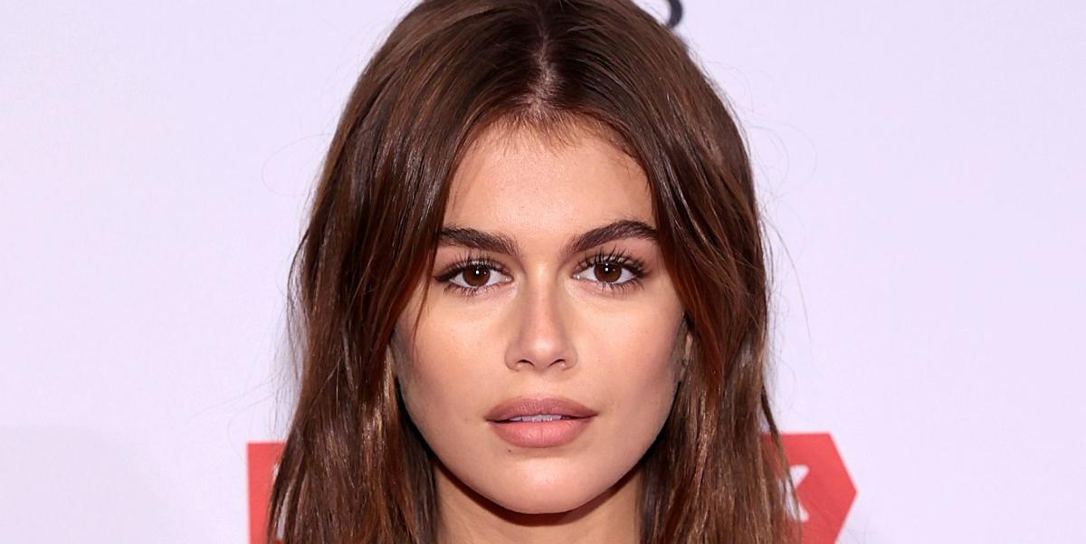 Kaia gerber alessandro michele valentino