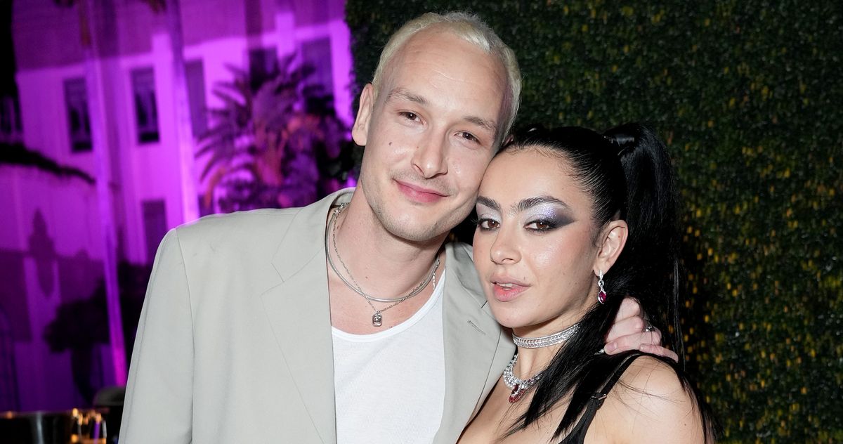 I want what they have charli xcx and george daniel