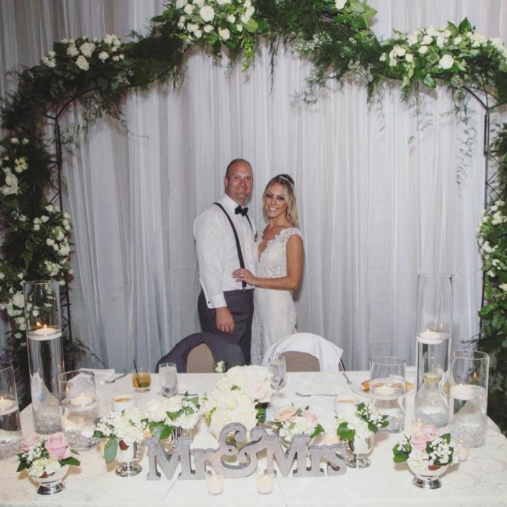 Nina kempner and chris huston wedding