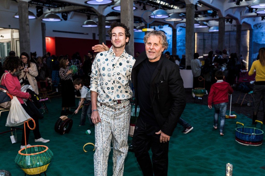 On the podcast francesco risso marni