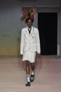 DSM Kei Ninomiya Men's Spring 2027 Collection