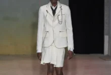 DSM Kei Ninomiya Men's Spring 2027 Collection