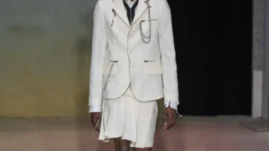 DSM Kei Ninomiya Men's Spring 2027 Collection