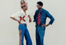 Street style at Pitti Uomo 110 in Florence, Italy, 2026.