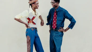 Street style at Pitti Uomo 110 in Florence, Italy, 2026.