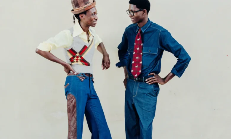 Street style at Pitti Uomo 110 in Florence, Italy, 2026.