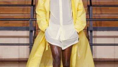 Saul Nash Men's Spring 2027 Ready-to-Wear Collection
