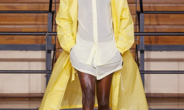 Saul Nash Men's Spring 2027 Ready-to-Wear Collection