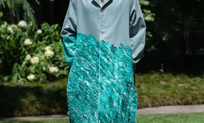 Shinyakozuka Men's Spring 2027 Ready-to-Wear Collection
