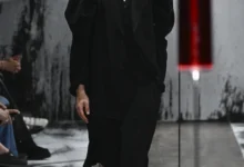 Yohji Yamamoto Pour Homme Men's Spring 2027 Ready-to-Wear Collection
