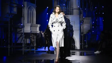 Burberry Fall 2026 Ready-to-Wear Collection