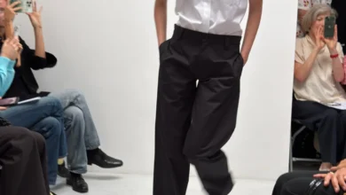 A Letter Spring 2027 Ready-to-Wear Collection