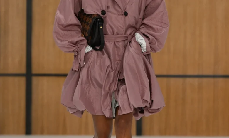 Burberry Spring 2027 Ready-to-Wear Collection